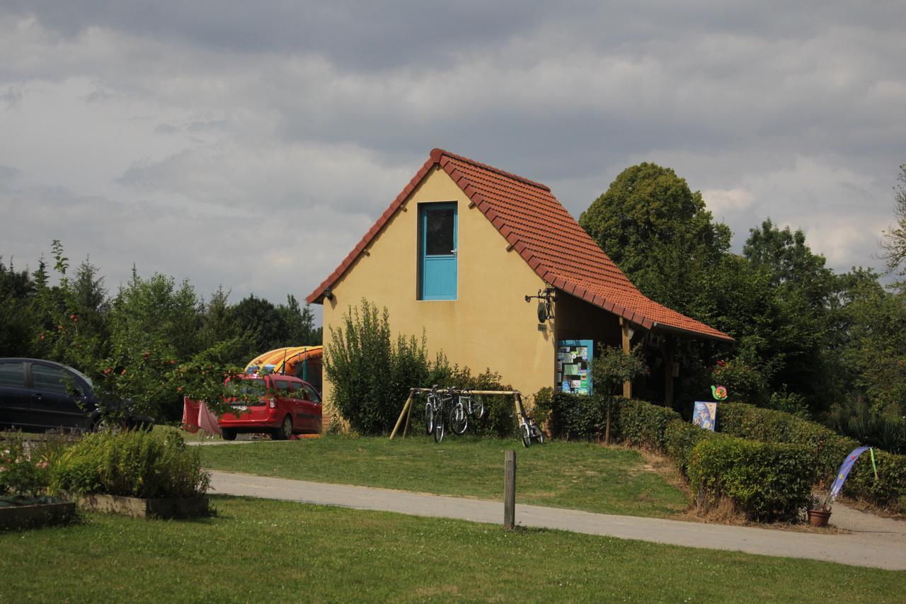 Clos Cacheleux Hotel Miannay Exterior photo